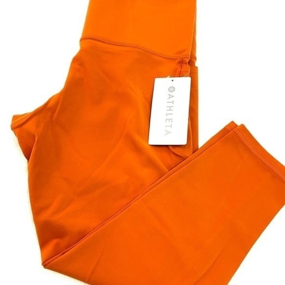NWT Athleta Salutation Stash Pocket plus size 1X Legging - Picture 4 of 16